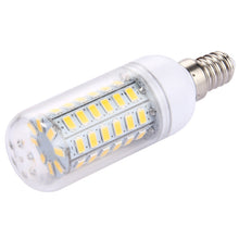 Load image into Gallery viewer, 56 LEDs SMD 5730 Bulb, AC 220V, 5W 220V Warm White