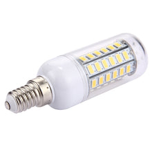Load image into Gallery viewer, 56 LEDs SMD 5730 Bulb, AC 220V, 5W 220V Warm White