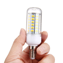 Load image into Gallery viewer, 56 LEDs SMD 5730 Bulb, AC 220V, 5W 220V Warm White
