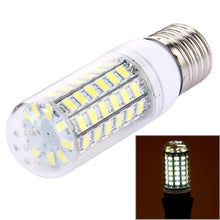 Load image into Gallery viewer, 69 LEDs SMD 5730 Bulb, AC 220V, 5.5W 220V White Light, 5.5W 220V Warm White