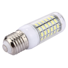 Load image into Gallery viewer, 69 LEDs SMD 5730 Bulb, AC 220V, 5.5W 220V White Light, 5.5W 220V Warm White