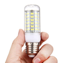 Load image into Gallery viewer, 69 LEDs SMD 5730 Bulb, AC 220V, 5.5W 220V White Light, 5.5W 220V Warm White
