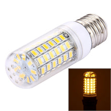 Load image into Gallery viewer, 69 LEDs SMD 5730 Bulb, AC 220V, 5.5W 220V White Light, 5.5W 220V Warm White