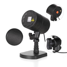 Load image into Gallery viewer, Dynamic Red + Green Laser Mini Outdoor Lamp, CMF-A103