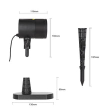 Load image into Gallery viewer, Dynamic Red + Green Laser Mini Outdoor Lamp, CMF-A103