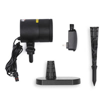 Load image into Gallery viewer, Dynamic Red + Green Laser Mini Outdoor Lamp, CMF-A103