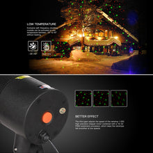 Load image into Gallery viewer, Dynamic Red + Green Laser Mini Outdoor Lamp, CMF-A103