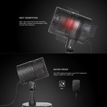 Load image into Gallery viewer, Dynamic Red + Green Laser Mini Outdoor Lamp, CMF-A103