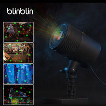 Load image into Gallery viewer, Dynamic Red + Green Laser Mini Outdoor Lamp, CMF-A103