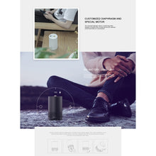 Load image into Gallery viewer, Blinblin Major 1 6W USB Charging Portable RGB Laser Projector Bluetooth Stereo Sound Speaker