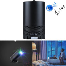 Load image into Gallery viewer, Blinblin Major 1 6W USB Charging Portable RGB Laser Projector Bluetooth Stereo Sound Speaker