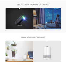 Load image into Gallery viewer, Blinblin Major 1 6W USB Charging Portable RGB Laser Projector Bluetooth Stereo Sound Speaker