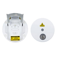 Load image into Gallery viewer, Blinblin Major 1 6W USB Charging Portable RGB Laser Projector Bluetooth Stereo Sound Speaker