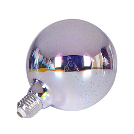 2700K 48 LEDs SMD 2835 Vintage Atmosphere Decoration Art Lamp, AC 85-265V, G125