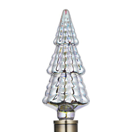 2700K 48 LEDs SMD 2835 Vintage Atmosphere Decoration Art Lamp, AC 85-265V, Christmas Tree Shape