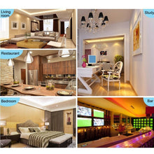 Load image into Gallery viewer, 6000K+RGB 600LM Works with Alexa &amp; Google Home, AC 175-255V