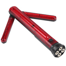 Load image into Gallery viewer, JT01 Rechargeable Traffic Safety Arrow Signal Light Warning Light Bar