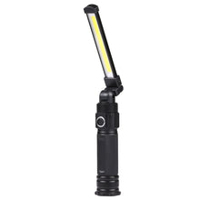 Load image into Gallery viewer, W552 280LM USB Rechargeable Folding Mobile Handheld Work Emergency Light, Size: 13.5 x 3.8cm, W552