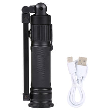 Load image into Gallery viewer, W552 280LM USB Rechargeable Folding Mobile Handheld Work Emergency Light, Size: 13.5 x 3.8cm, W552