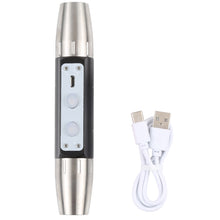 Load image into Gallery viewer, S-88 USB Charging Dual-head Four-light Source Jade Identification Flashlight, S-88