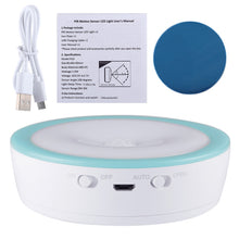 Load image into Gallery viewer, 4000K Emergency Light Cabinet Lamp, Sensor Distance: about 3m, DC 4.5V
