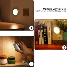 Load image into Gallery viewer, 4000K Emergency Light Cabinet Lamp, Sensor Distance: about 3m, DC 4.5V