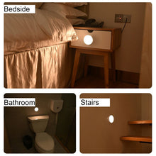 Load image into Gallery viewer, 4000K Emergency Light Cabinet Lamp, Sensor Distance: about 3m, DC 4.5V