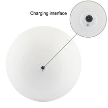 Load image into Gallery viewer, USB Charging 2-Color Changing Energy-saving LED Night Light with Wooden Holder Base, Touch Control 2-Color(10cm)