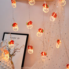 Load image into Gallery viewer, 1.5m 10 Lights Christmas Tree LED Decorative Light String, Christmas Tree