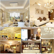 Load image into Gallery viewer, G9 2.5W 24 LEDs SMD 5730 LED Corn Light Bulb, AC 110-220V, AC 110-220V