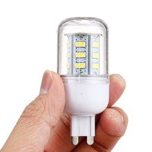 Load image into Gallery viewer, G9 2.5W 24 LEDs SMD 5730 LED Corn Light Bulb, AC 110-220V, AC 110-220V