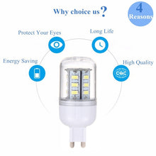 Load image into Gallery viewer, G9 2.5W 24 LEDs SMD 5730 LED Corn Light Bulb, AC 110-220V, AC 110-220V