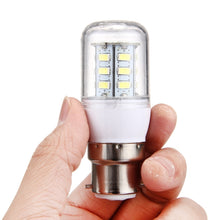 Load image into Gallery viewer, B22 2.5W LED Corn Light 24 LEDs SMD 5730 Bulb, AC 110-220V, AC 110-220V
