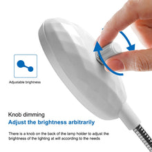 Load image into Gallery viewer, LED Sewing Machine Lamp Dimmable Magnet Working Energy-saving Lamp 22 Lamp Beads