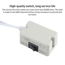 Load image into Gallery viewer, 10 LEDs Sewing Machine Lamp U-shaped Highlight Magnet Working Energy-saving Lamp