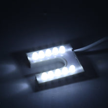Load image into Gallery viewer, 10 LEDs Sewing Machine Lamp U-shaped Highlight Magnet Working Energy-saving Lamp