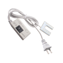 Load image into Gallery viewer, 10 LEDs Sewing Machine Lamp U-shaped Highlight Magnet Working Energy-saving Lamp