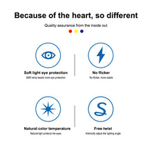 Load image into Gallery viewer, 10 LEDs Sewing Machine Lamp U-shaped Highlight Magnet Working Energy-saving Lamp