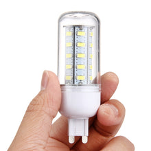 Load image into Gallery viewer, G9 3.5W 36 LEDs SMD 5730 LED Corn Light Bulb, AC 12V, DC12-24V, AC 12V