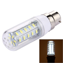 Load image into Gallery viewer, B22 3.5W 36 LEDs SMD 5730 LED Corn Light Bulb, AC 110-220V, AC 110-220V
