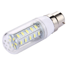Load image into Gallery viewer, B22 3.5W 36 LEDs SMD 5730 LED Corn Light Bulb, AC 110-220V, AC 110-220V