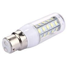 Load image into Gallery viewer, B22 3.5W 36 LEDs SMD 5730 LED Corn Light Bulb, AC 110-220V, AC 110-220V