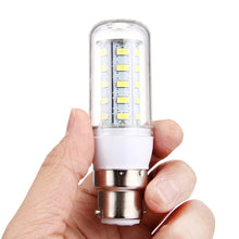 Load image into Gallery viewer, B22 3.5W 36 LEDs SMD 5730 LED Corn Light Bulb, AC 110-220V, AC 110-220V