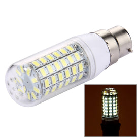 B22 5.5W 69 LEDs SMD 5730 LED Corn Light Bulb, AC 110-130V, AC 110-130V