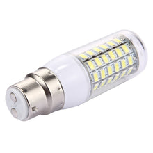 Load image into Gallery viewer, B22 5.5W 69 LEDs SMD 5730 LED Corn Light Bulb, AC 110-130V, AC 110-130V