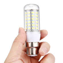 Load image into Gallery viewer, B22 5.5W 69 LEDs SMD 5730 LED Corn Light Bulb, AC 110-130V, AC 110-130V