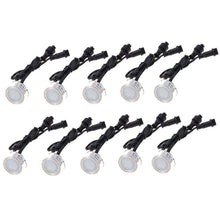 Load image into Gallery viewer, SMD 2835 500-600LM 4000-4500K Deck Light Buried Lamps LED Floor Light Wall Spotlight, Cutout Size: 30x22mm