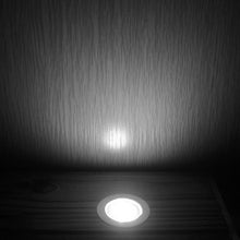 Load image into Gallery viewer, SMD 2835 500-600LM 4000-4500K Deck Light Buried Lamps LED Floor Light Wall Spotlight, Cutout Size: 30x22mm
