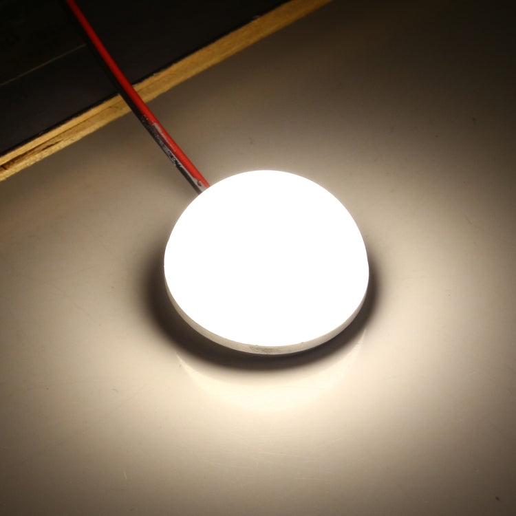 48mm 5W Semi-circular LED Bulbs, DC 12V, 5W