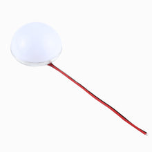 Load image into Gallery viewer, 48mm 5W Semi-circular LED Bulbs, DC 12V, 5W